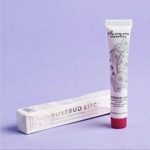 3/$20💗 Jelly Pong Pong Rosebud Lips Overnight Lip Mask